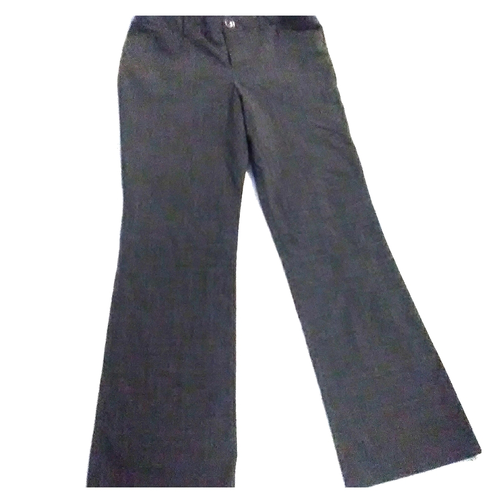 Mossimo Size 6 Straight leg dress pants